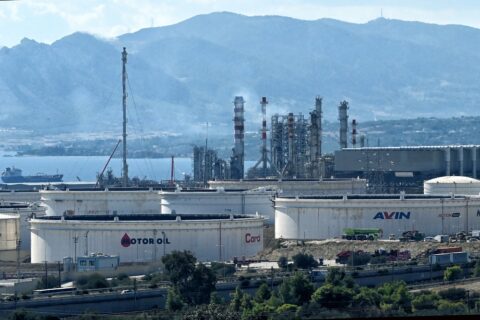 Δυστύχημα στην Motor Oil: «Ο τραυματίας είναι πάρα πολύ άσχημα» – Τι λέει ο Γιαννάκος