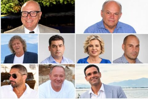 Νέα αλλαγή σχήματος απο τον Ορφανό στο Ναύπλιο – Ποιοί αναλαμβάνουν χαρτοφυλάκια