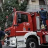 Επιχείρηση διάσωσης ηλικιωμένης από την Πυροσβεστική στην Πάτρα