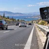 Αθηνών–Κορίνθου: Σαρωτικοί έλεγχοι με ραντάρ 6 λωρίδων – Τα 15 σημεία και τα πρόστιμα-φωτιά