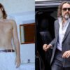 Στο δικαστήριο ημίγυμνες φωτογραφίες του Ράσελ Μπραντ που τράβηξε η γυναίκα που τον καταγγέλλει για βιασμό – «Ήταν αλαζονικός, σαν να έκανε παράσταση»