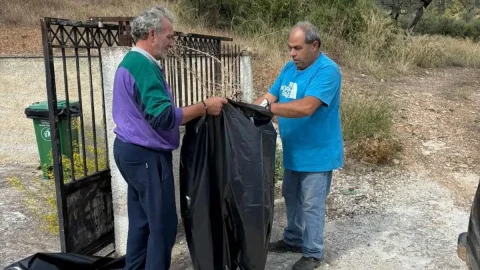 Στην αντεπίθεση ο Πρόεδρος της Στέρνας – «Δεν ανέχομαι λάσπη και συκοφαντία – Αυτά συνέβησαν στο νεκροταφείο»