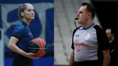 Basketgate: Τέσσερις προφυλακίσεις για την υπόθεση των στημένων αγώνων – Στη φυλακή ο Κορομηλάς, σε κατ’ οίκον περιορισμό με βραχιολάκι Τσαρούχα και Πηλοΐδης