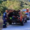 Αίσιο τέλος στον Βουραικό – Ασφαλείς η μητέρα και τα 2 παιδιά που εγκλωβίστηκαν νωρίτερα